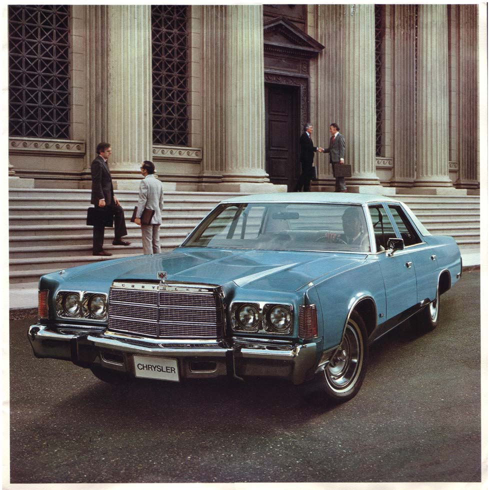 1977 Chrysler Brochure Page 3